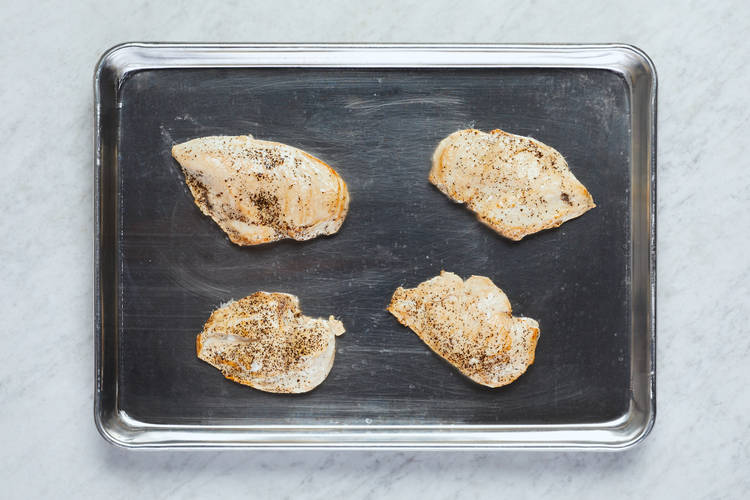Cook Chicken
