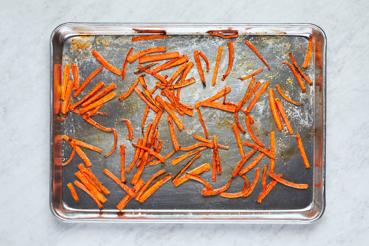 Roast Carrots