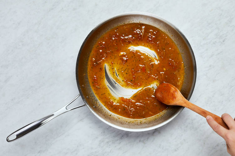 Make Sauce