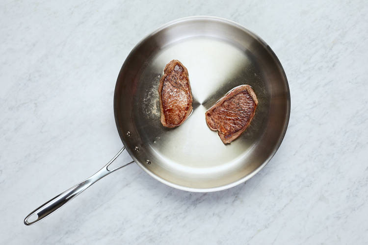 Cook Steak