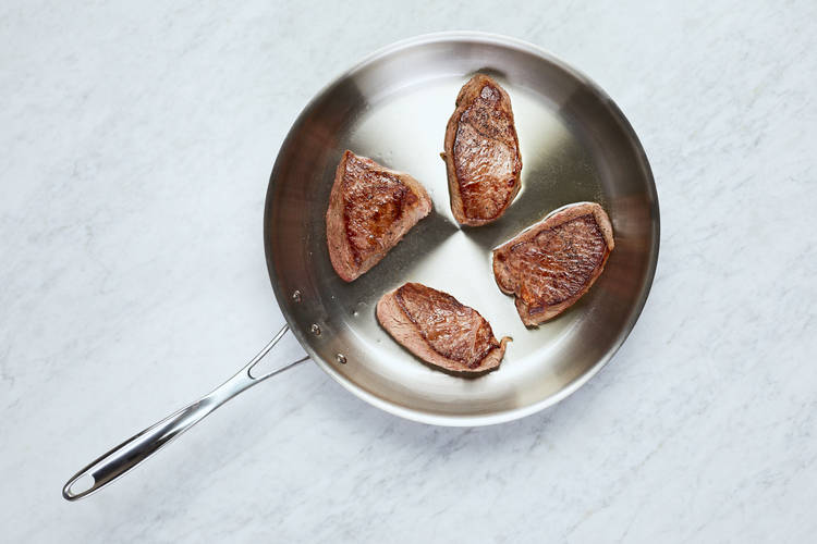 Cook Steak