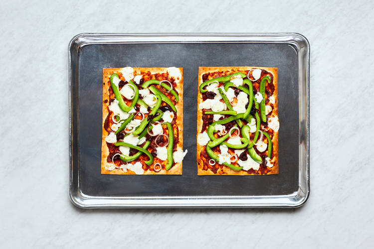 Bake Flatbreads