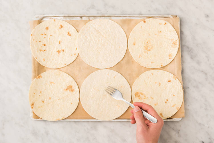 Tortillas