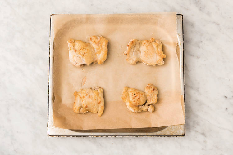 prep chicken