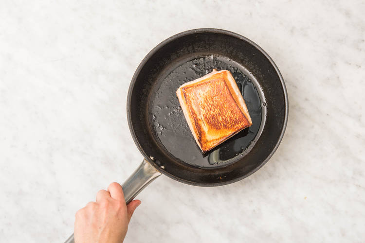 Start the Pork