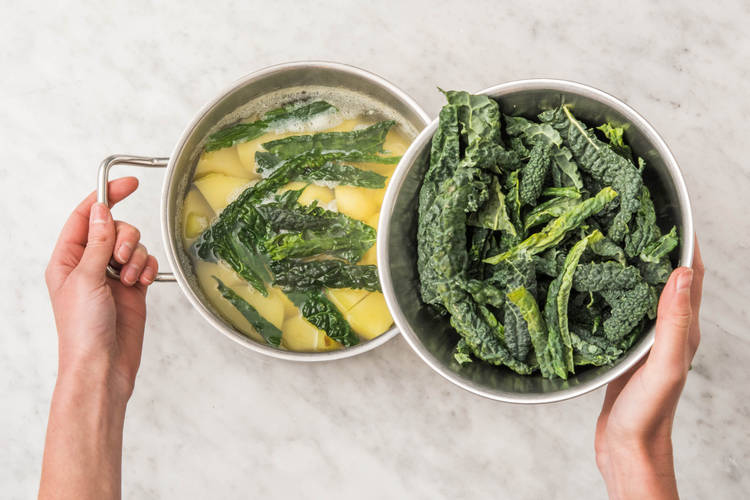Cook the Sides