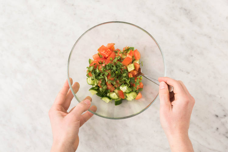 Make the Salsa!
