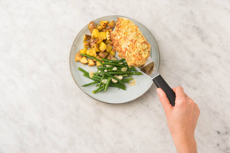 Plate and Serve