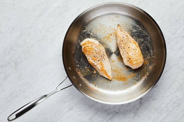 Cook Chicken