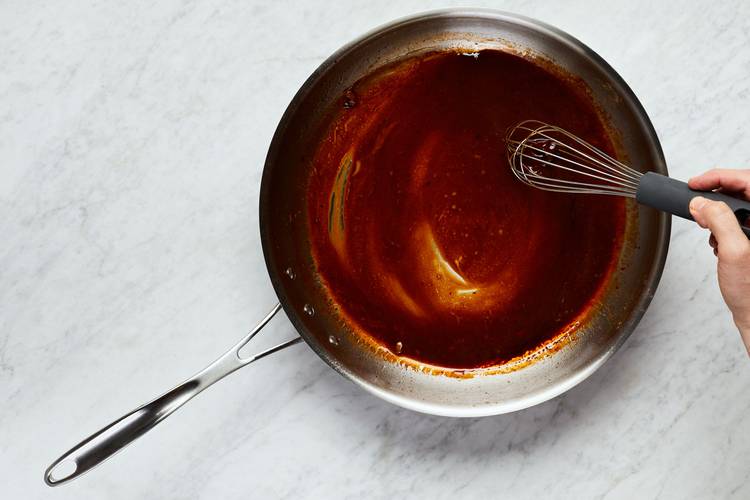 Make Sauce