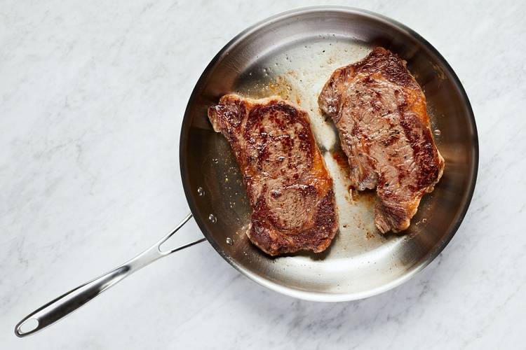 Cook Steak