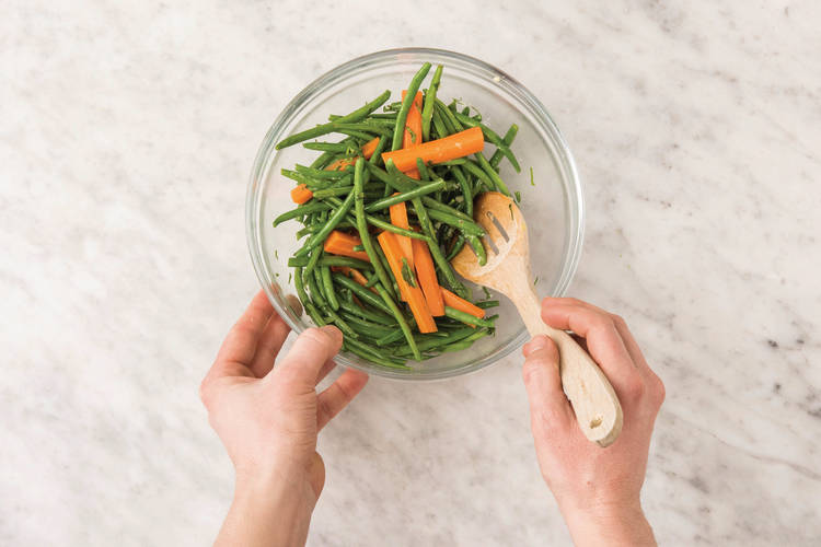 Flavour veggies