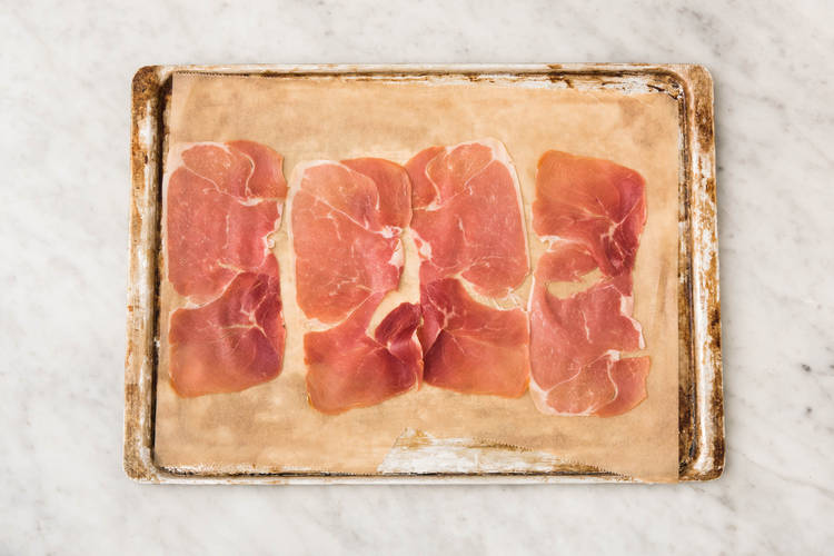 Garnir les tartelettes