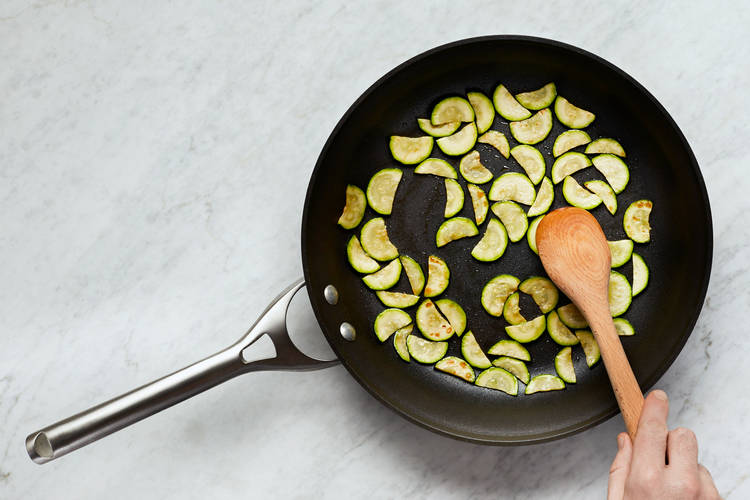 Cook Zucchini