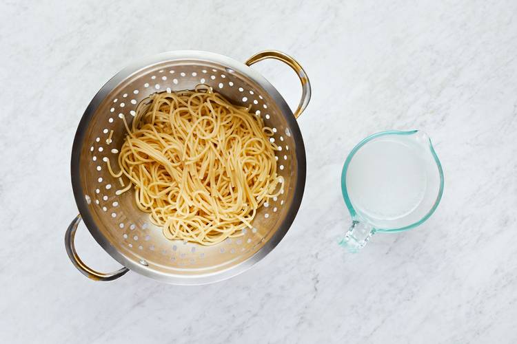 Cook Pasta