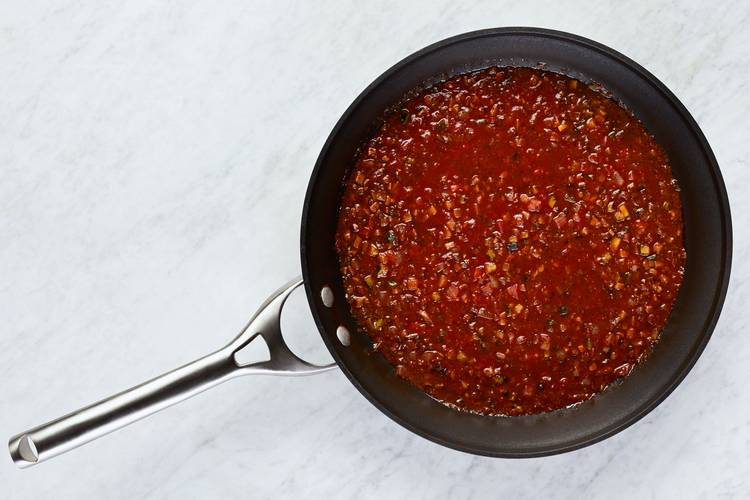 Make Sauce