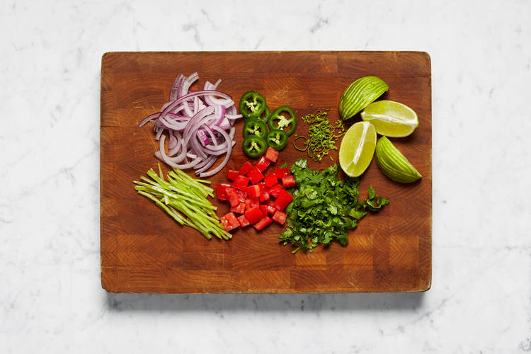 Prep Veggies