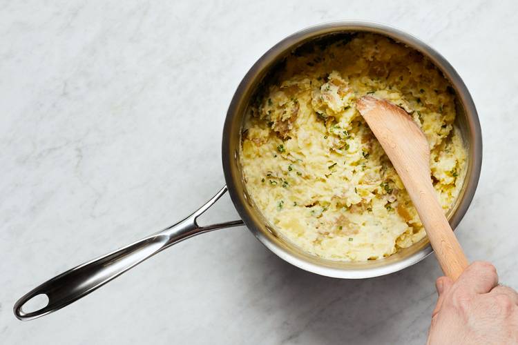 Make Potatoes