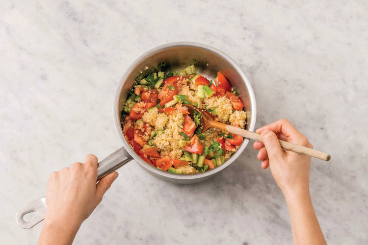 Tabbouleh
