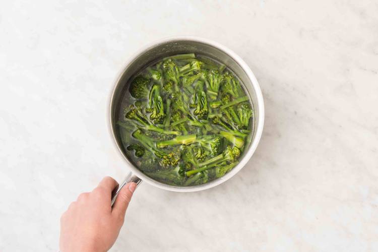 Cook the Greens