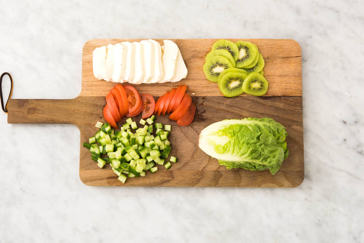 HALLOUMI DÄMPFEN