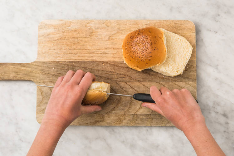 BRÖTCHEN RÖSTEN