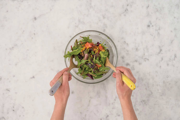 salad