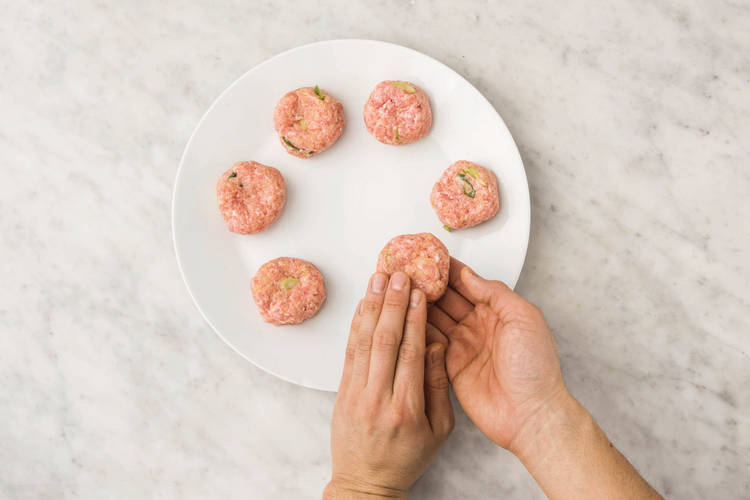 rissoles