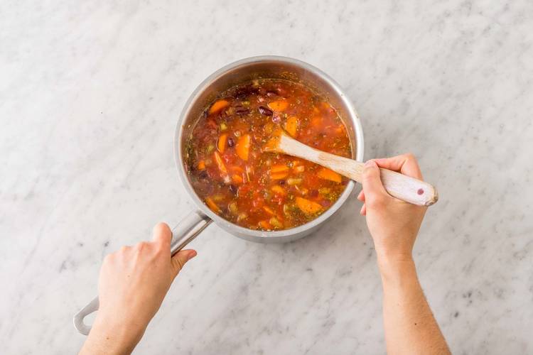 Simmer