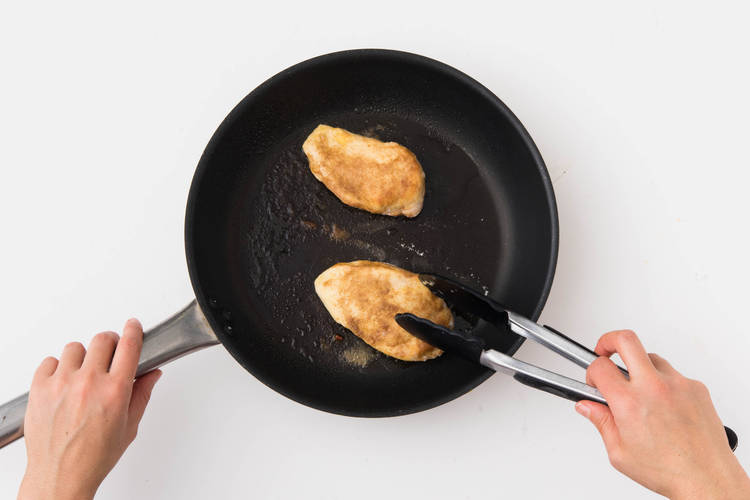 Cook the Chicken