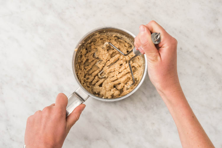 Make the Mash