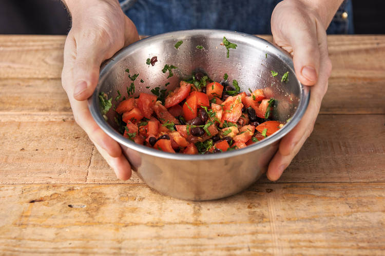 Salsa Time