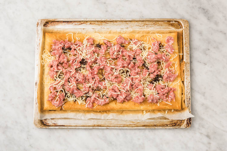 Assemble the Tart