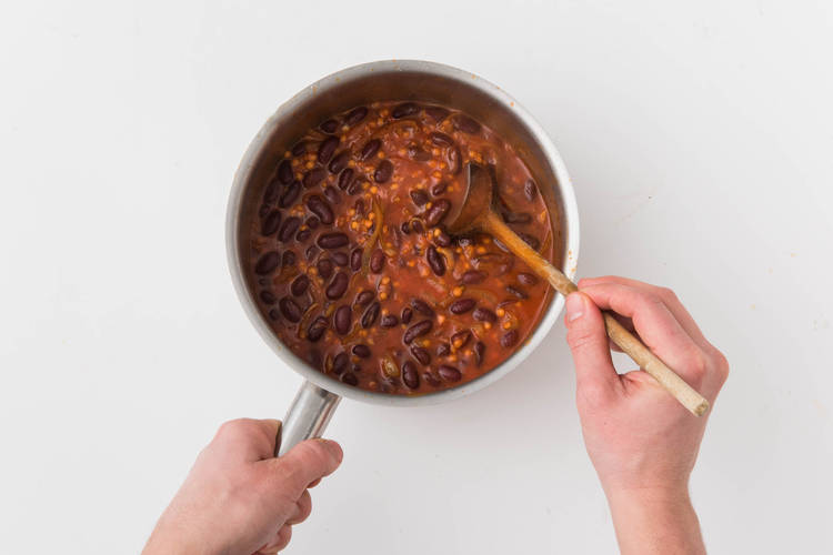 Simmer