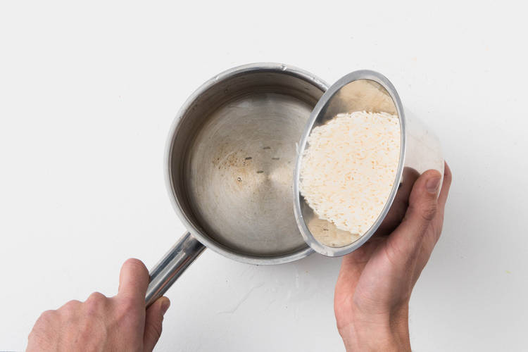 Cook the Rice