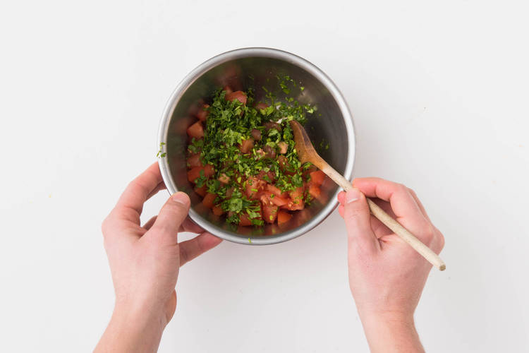 Make the Salsa