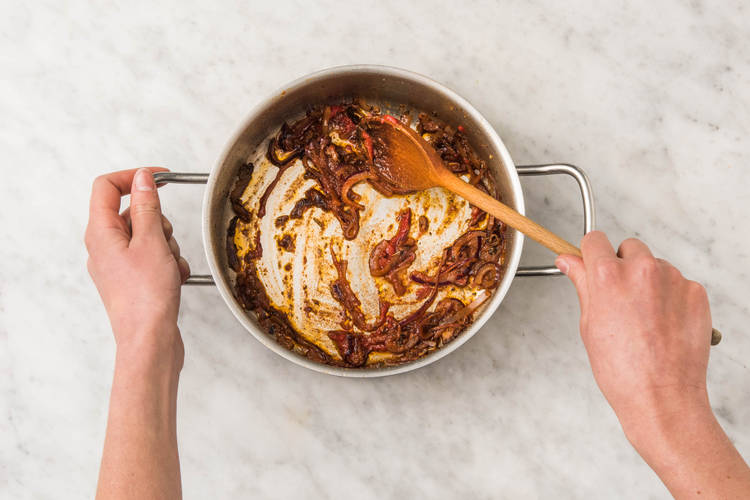 Cook the Onion