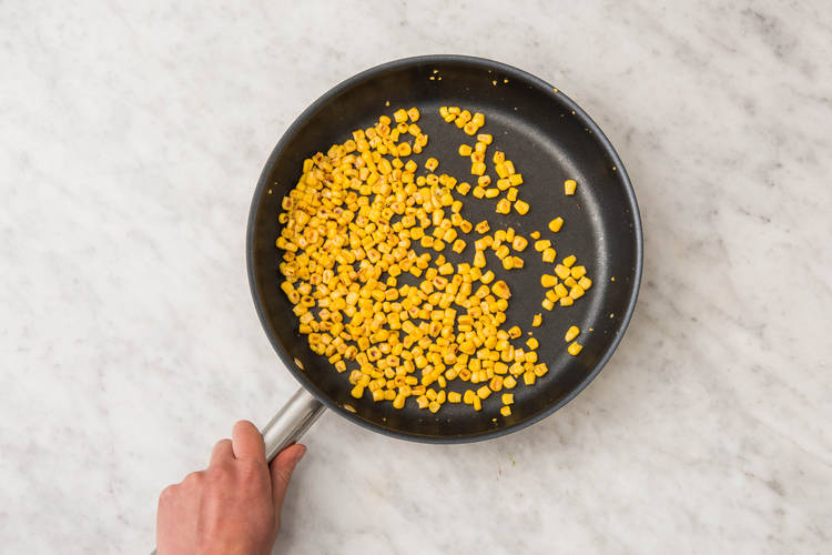 Char the Corn
