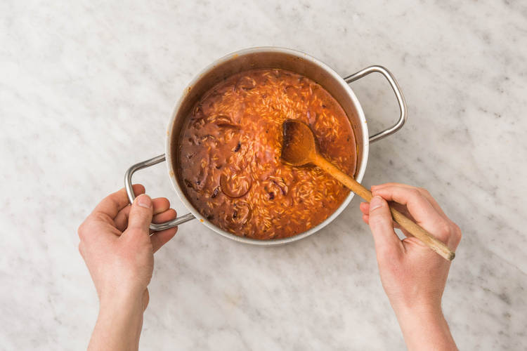 Simmer