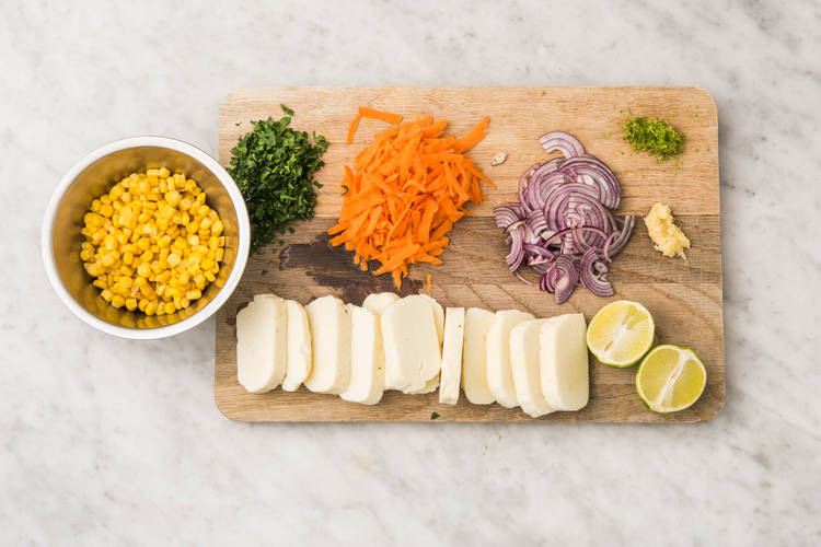 Prep!