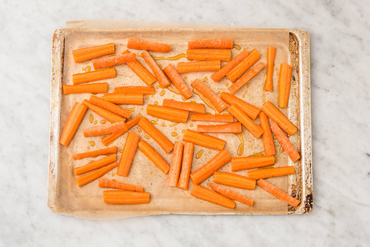 Cook the Carrots