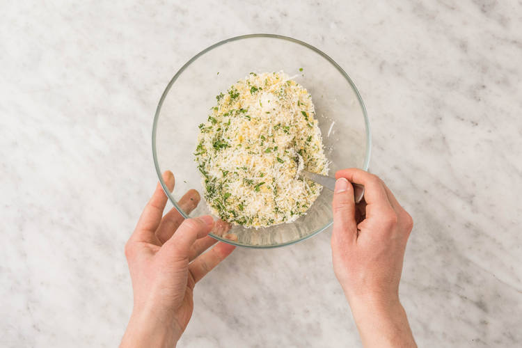 Make the Crumb