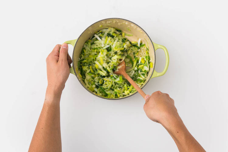 Cook the Leek