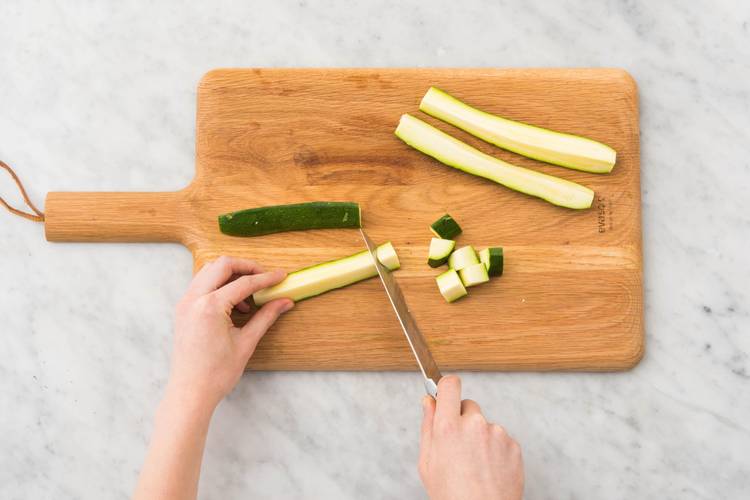 Découper, râper, presser