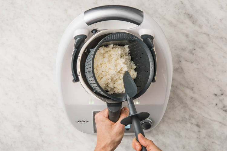 TOFU BACKEN