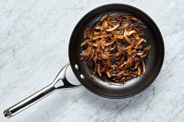Make Onion Jam
