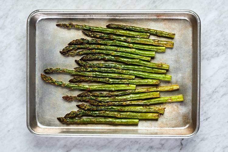 Roast Asparagus