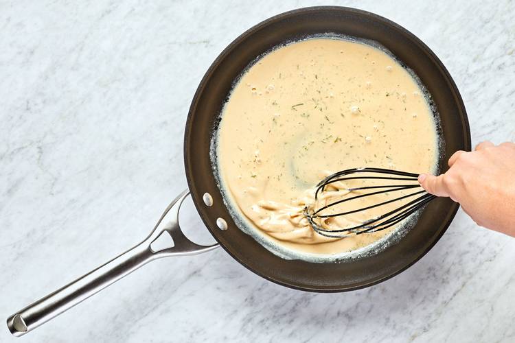 Make Sauce