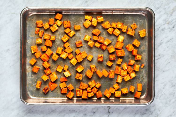 Roast Sweet Potato