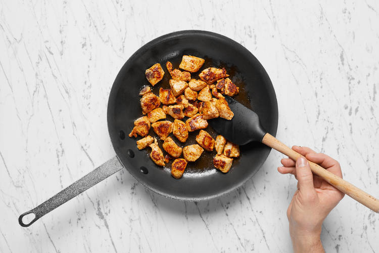 Cook Chicken